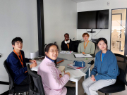 Marlow Winder attends NZ Biology Olympiad Camp