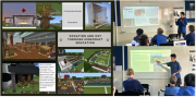 Vocation and CST through Minecraft