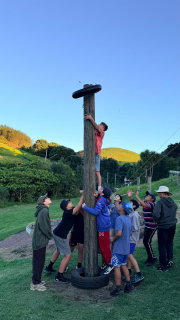 Year 8 Camp 2026