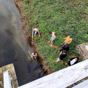 Y13 Tairua River Field Trip
