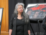 Original Polynesian Panthers visit Rosmini