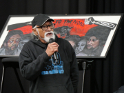 Original Polynesian Panthers visit Rosmini