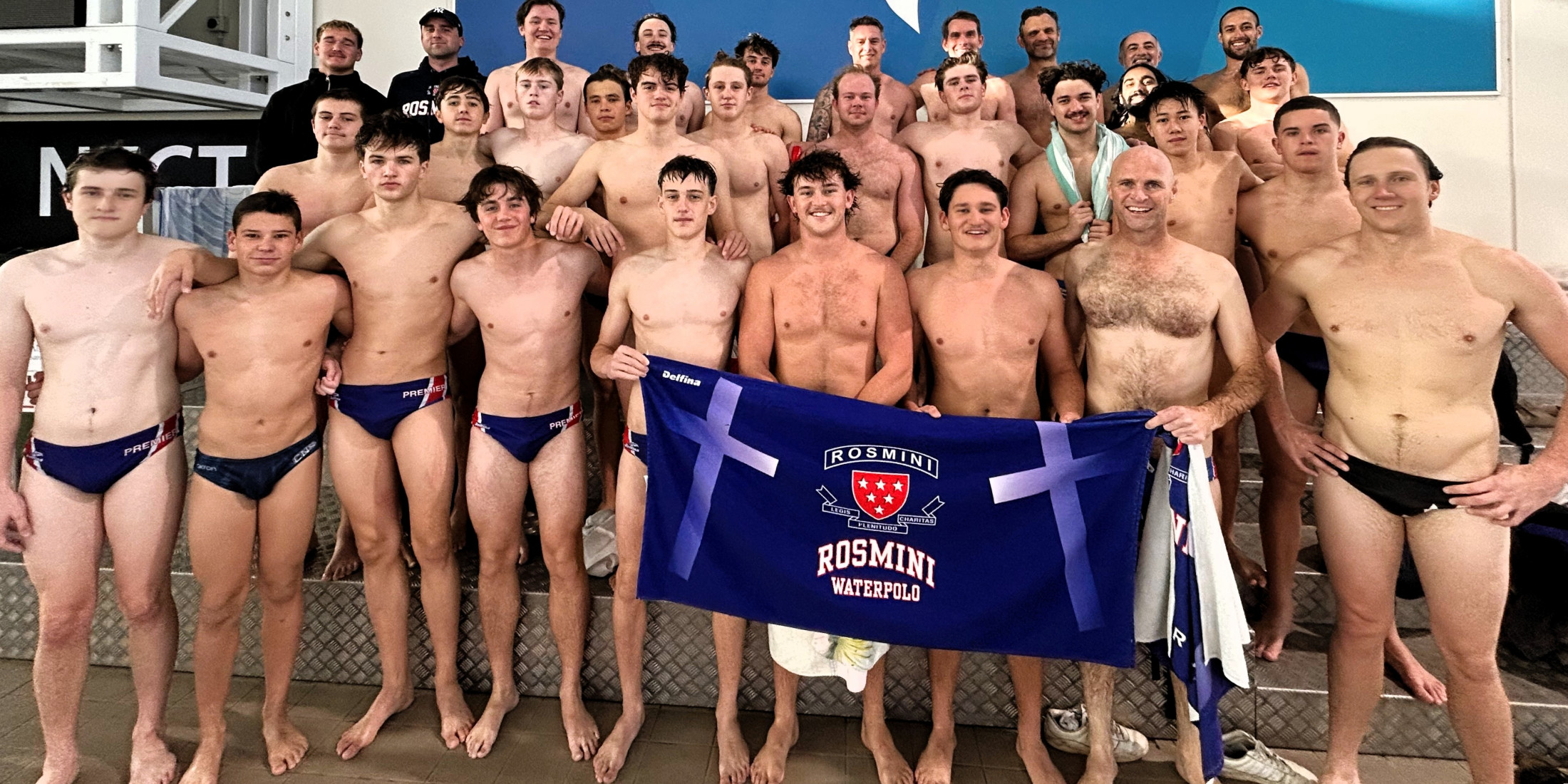 Water Polo: Premiers vs Old Boys 2026