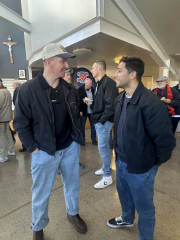 Rosmini Brotherhood across the generations