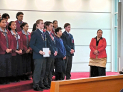 Students recognised for selfless service