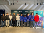 Rosmini triumphs at regional AI Hackathon