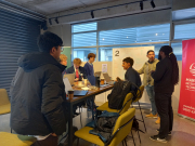 Rosmini triumphs at regional AI Hackathon