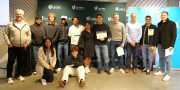 Rosmini triumphs at regional AI Hackathon