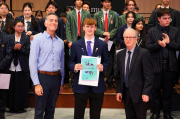 Rosmini awarded at KBB Festival
