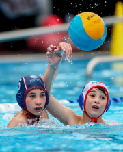 Rosmini shines at 2026 AIMS Games