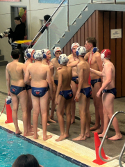 Rosmini shines at 2026 AIMS Games