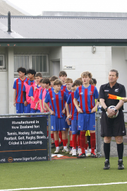Rosmini Football takes out 13A Final