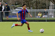 Rosmini Football takes out 13A Final
