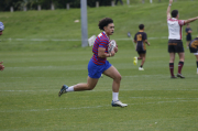 Rosmini Rugby 7s win Harbour comp