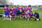 Rosmini Rugby 7s win Harbour comp