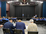 Year 8 Speech Competition 2026