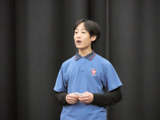 Year 8 Speech Competition 2026